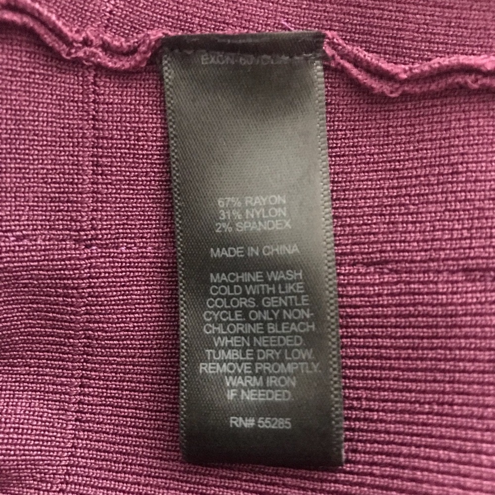 Express Fitted Dress, Women’s Medium - Picture 4 of 4